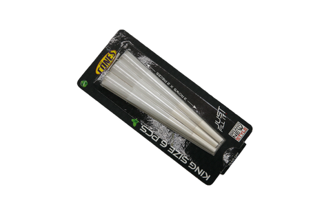 CONES Blister Pack - King Size / 6 Pcs