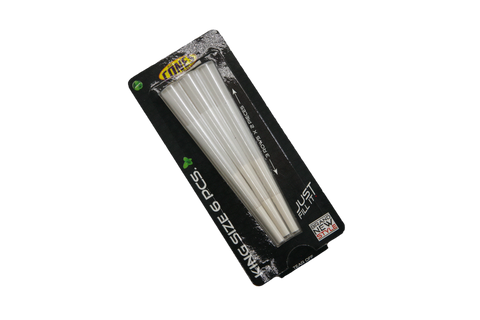 CONES Blister Pack - King Size / 6 Pcs