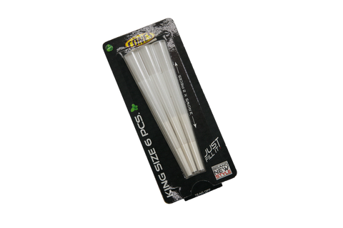 CONES Blister Pack - King Size / 6 Pcs