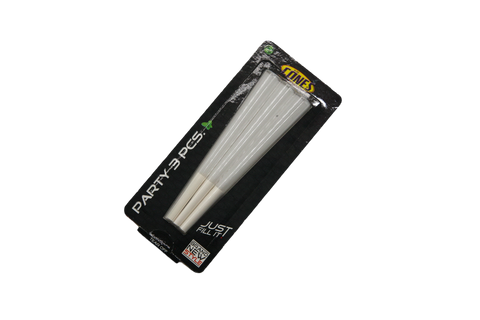 CONES Blister Pack - Party Size / 3 Pcs