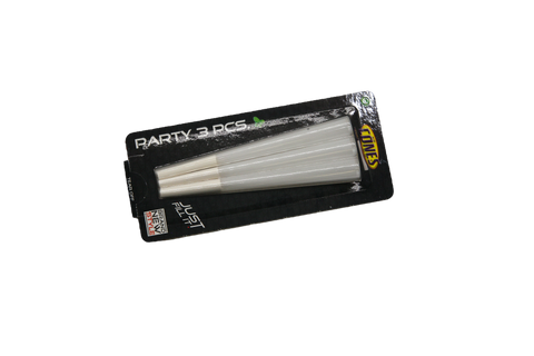 CONES Blister Pack - Party Size / 3 Pcs