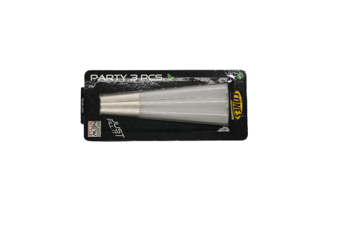 CONES Blister Pack - Party Size / 3 Pcs