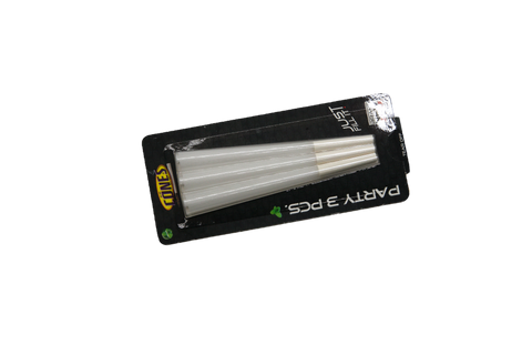 CONES Blister Pack - Party Size / 3 Pcs
