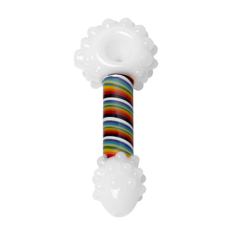 Rainbow Spoon Pipe - Human Grade
