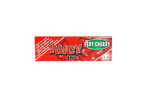 Juicy Jay's Very Cherry Papers - 1 1/4