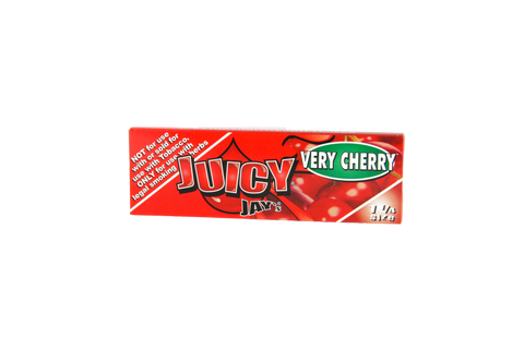 Juicy Jay's Very Cherry Papers - 1 1/4