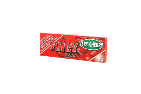 Juicy Jay's Very Cherry Papers - 1 1/4