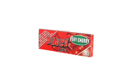 Juicy Jay's Very Cherry Papers - 1 1/4