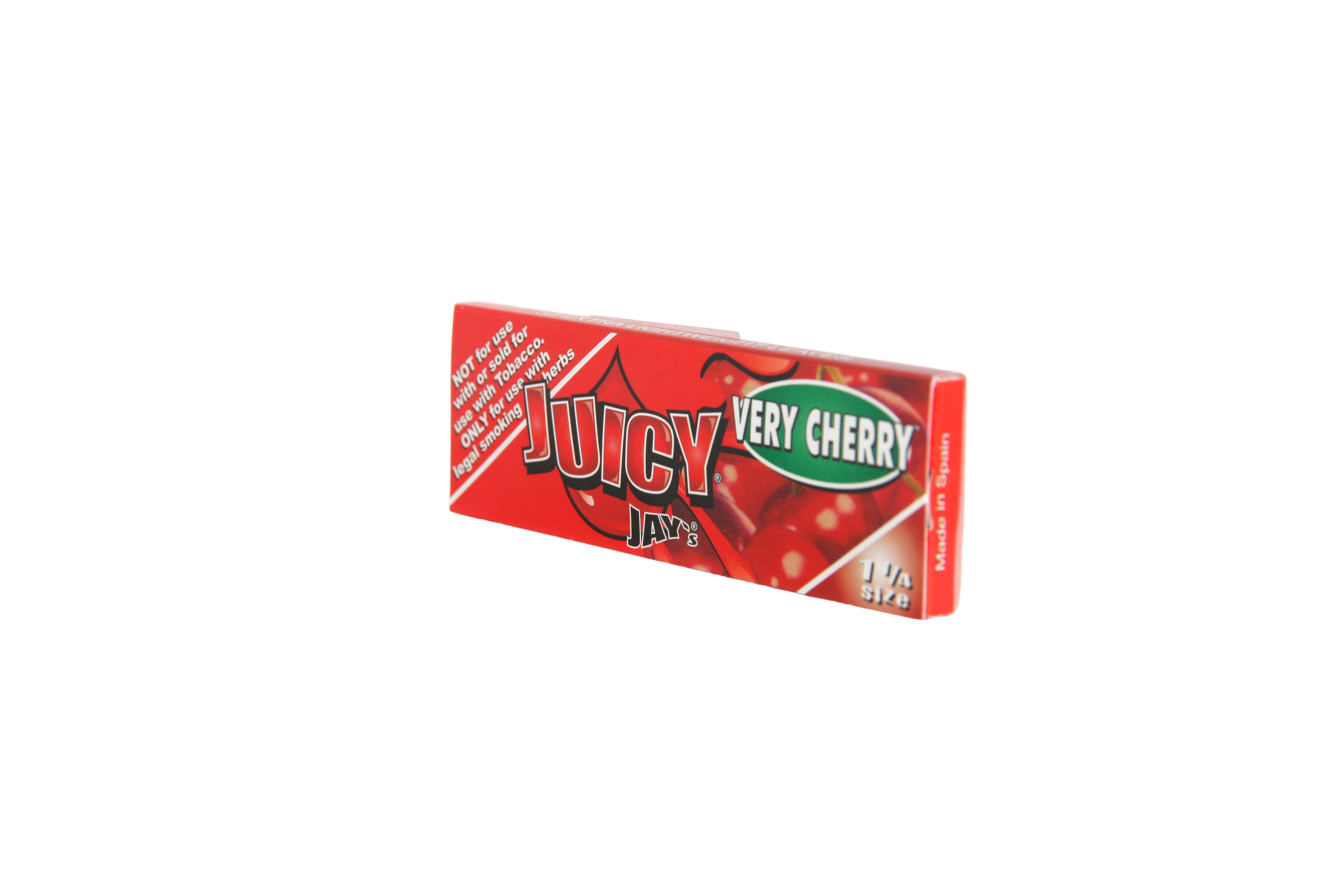 Juicy Jays Very Cherry Papers - 1 1/4