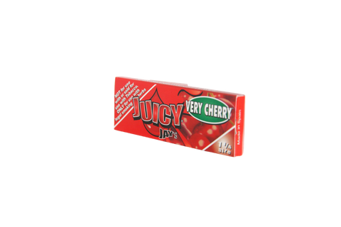 Juicy Jay's Very Cherry Papers - 1 1/4