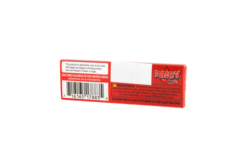 Juicy Jay's Very Cherry Papers - 1 1/4