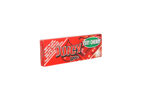 Juicy Jay's Very Cherry Papers - 1 1/4