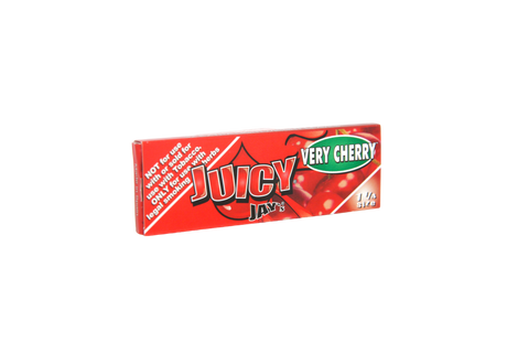 Juicy Jay's Very Cherry Papers - 1 1/4