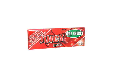 Juicy Jay's Very Cherry Papers - 1 1/4