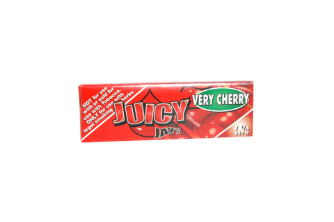 Juicy Jay's Very Cherry Papers - 1 1/4