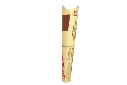 Raw Organic Hemp Cones 6pk - 1 1/4