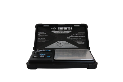 MyWeigh Triton 3 - 500g x 0.01g rechargeable