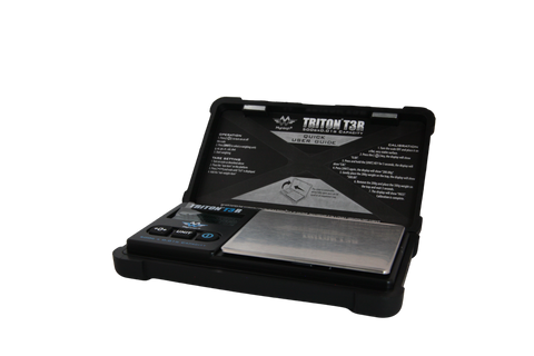 MyWeigh Triton 3 - 500g x 0.01g rechargeable