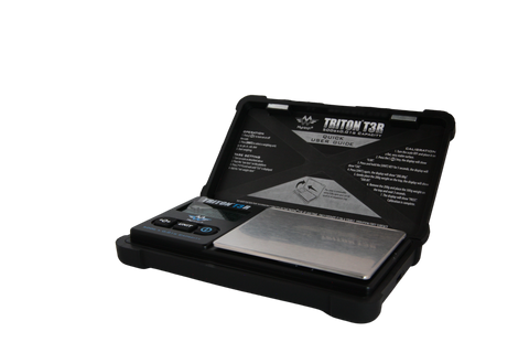 MyWeigh Triton 3 - 500g x 0.01g rechargeable