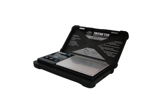 MyWeigh Triton 3 - 500g x 0.01g rechargeable