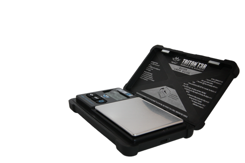 MyWeigh Triton 3 - 500g x 0.01g rechargeable