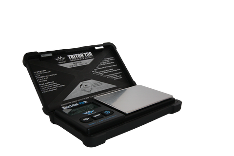 MyWeigh Triton 3 - 500g x 0.01g rechargeable