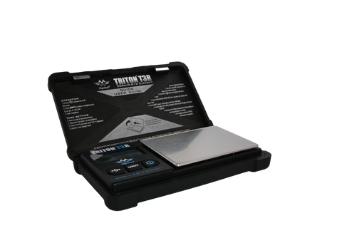 MyWeigh Triton 3 - 500g x 0.01g rechargeable