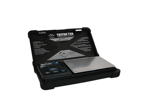 MyWeigh Triton 3 - 500g x 0.01g rechargeable