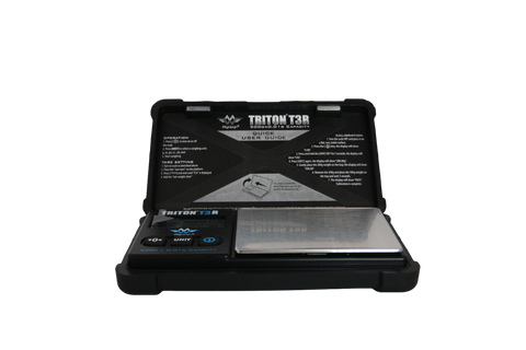 MyWeigh Triton 3 - 500g x 0.01g rechargeable