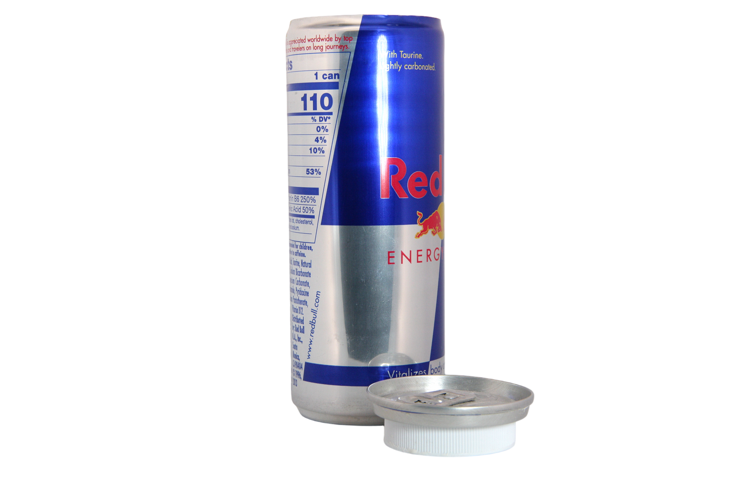 Red Bull Stash Can