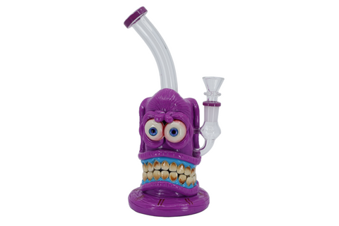 Monster Bong Skinny Neck - 10”