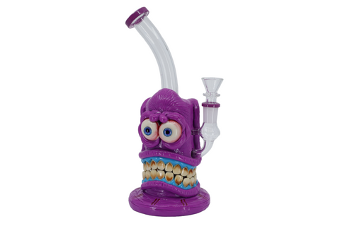 Monster Bong Skinny Neck - 10”