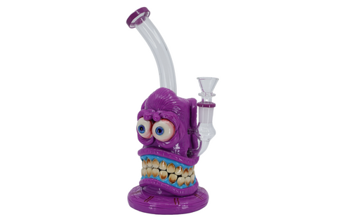 Monster Bong Skinny Neck - 10”