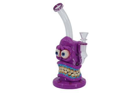 Monster Bong Skinny Neck - 10”