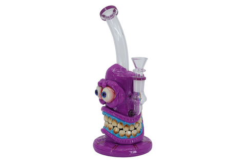 Monster Bong Skinny Neck - 10”
