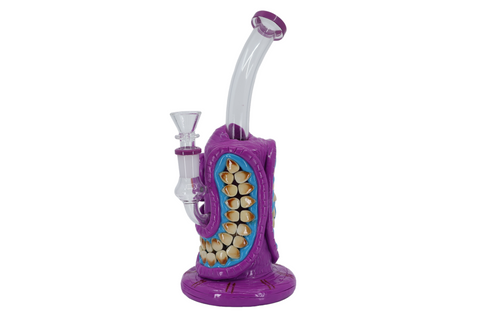 Monster Bong Skinny Neck - 10”
