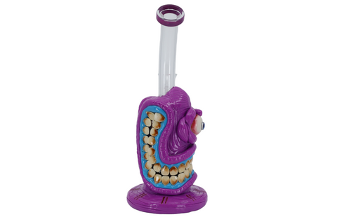 Monster Bong Skinny Neck - 10”