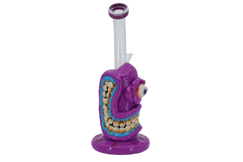 Monster Bong Skinny Neck - 10”
