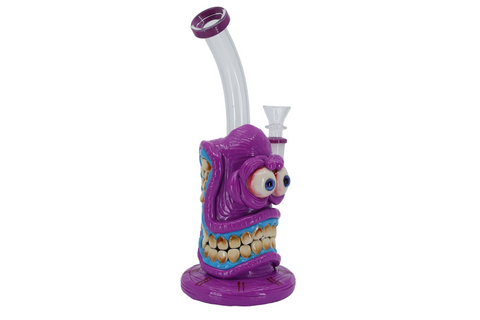 Monster Bong Skinny Neck - 10”