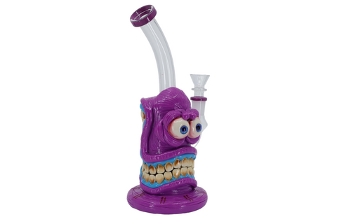 Monster Bong Skinny Neck - 10”
