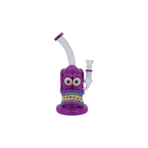Monster Bong Skinny Neck - 10”