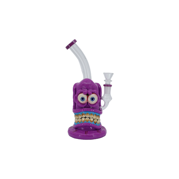 Monster Bong Skinny Neck - 10”