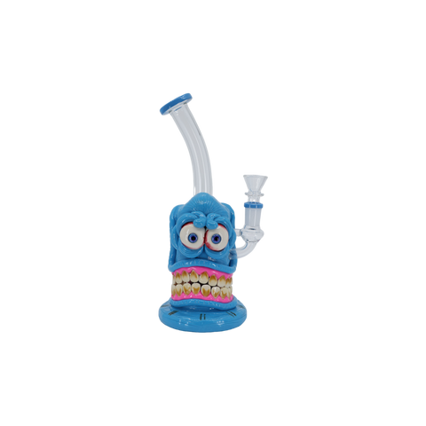 Monster Bong Skinny Neck - 10”