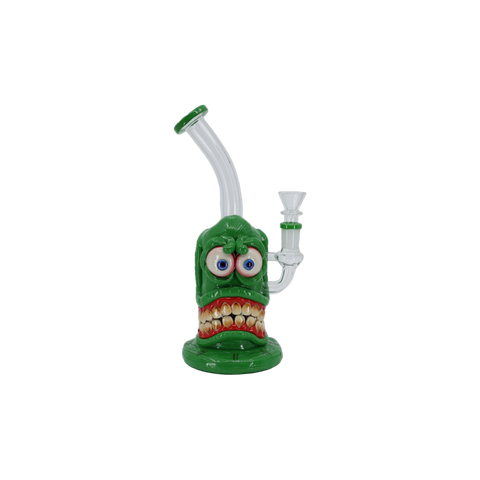 Monster Bong Skinny Neck - 10”