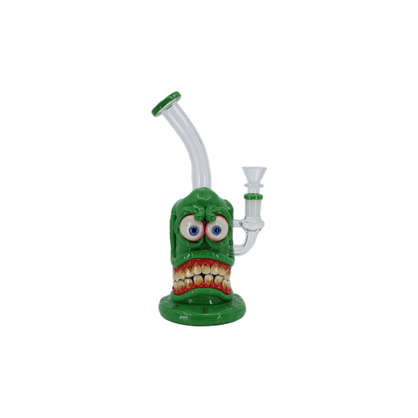 Monster Bong Skinny Neck - 10”
