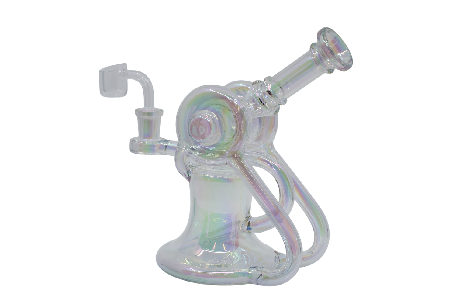 Iridescent Recycler