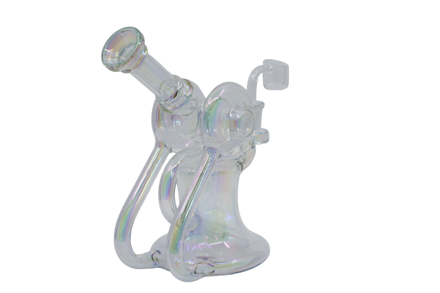 Iridescent Recycler