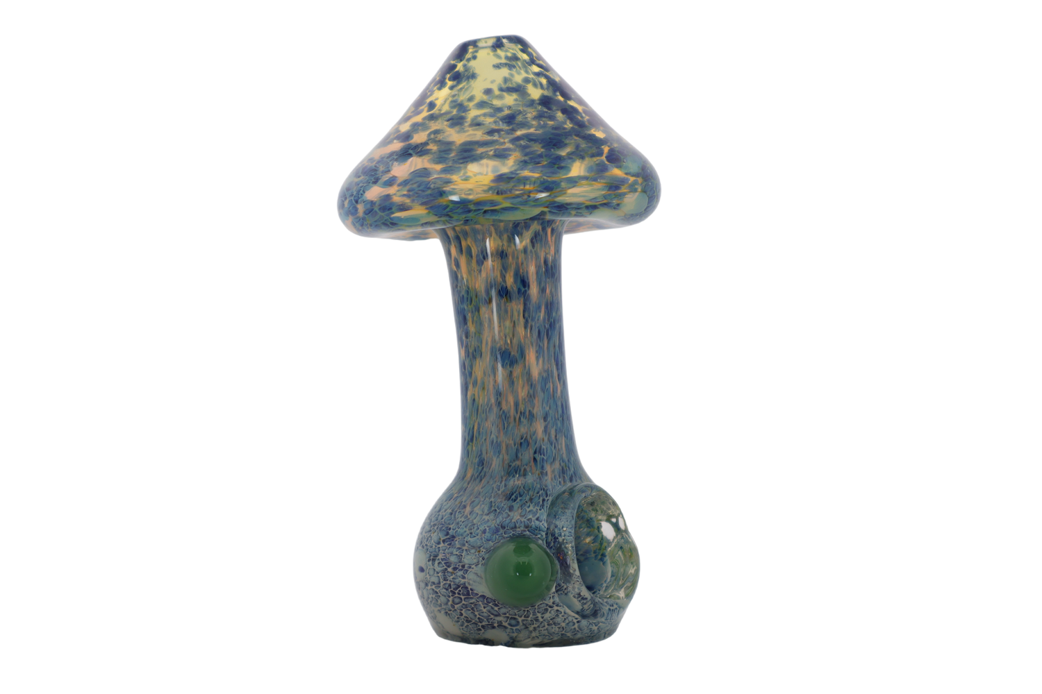 Mushroom Head Hand Pipe