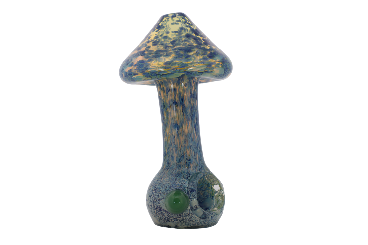 Mushroom Head Hand Pipe