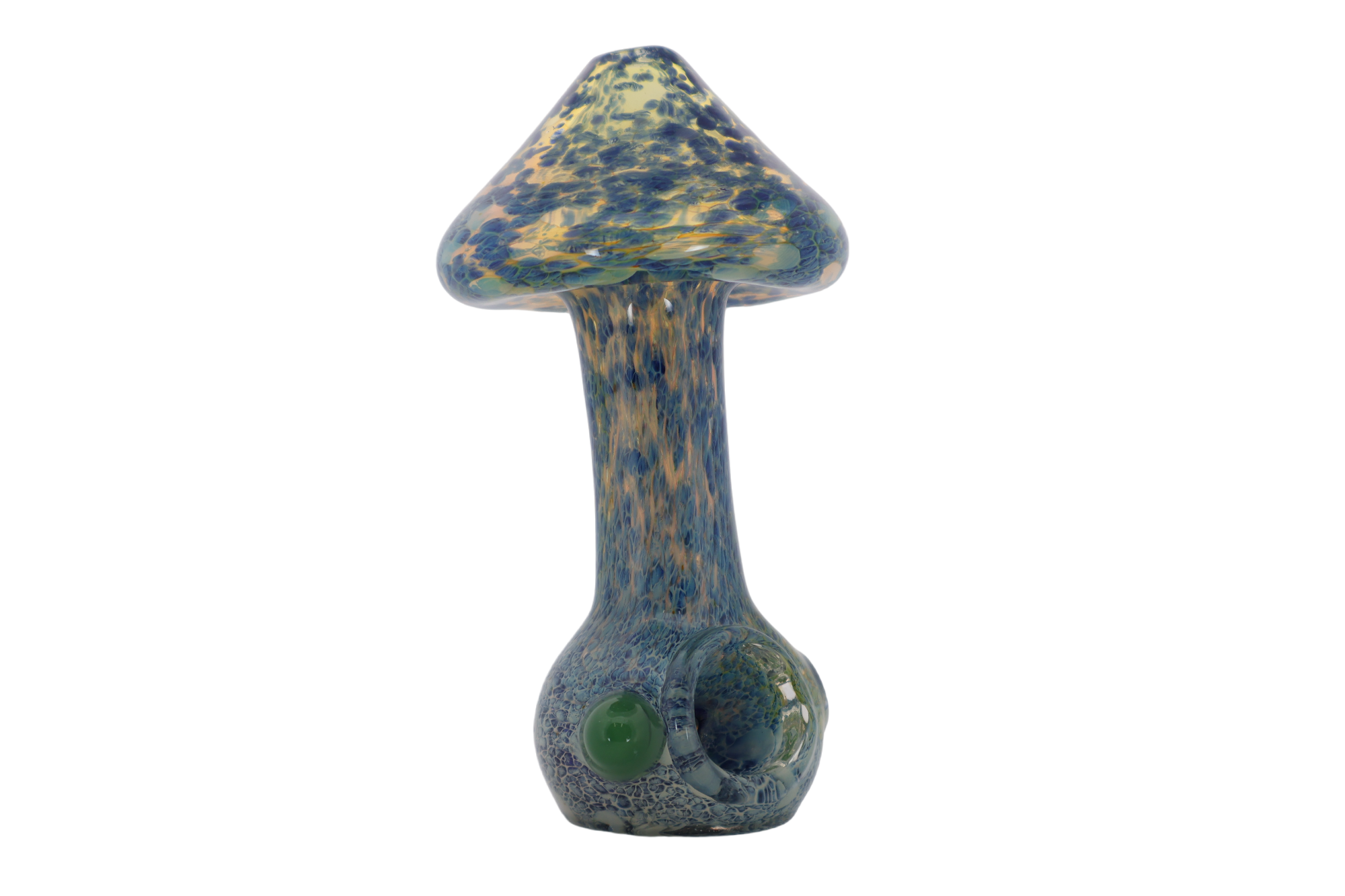 Mushroom Head Hand Pipe